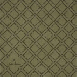 Cape servietter 40x40 cm 20 stk oliven