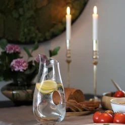 Carafe karaffel 1,2L klar