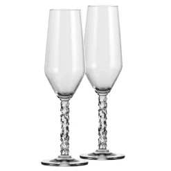 Carat champagneglass 24 cl 2 stk