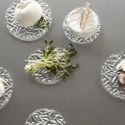 Carat coaster 10 cm 2 stk