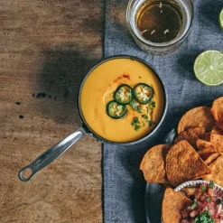 Carbon Steel minikasserolle i karbonstål 12 cm 0,3L