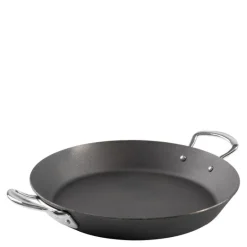 Carbon Steel paellapanne i karbonstål 30 cm