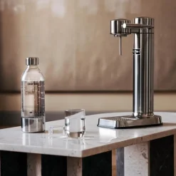 Carbonator 3 kullsyremaskin stål