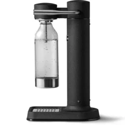 Carbonator 3 kullsyremaskin svart