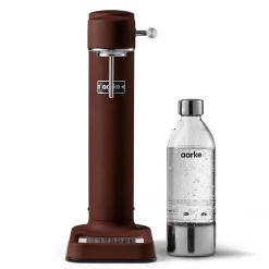 Carbonator 3 kullsyremaskin burgundy