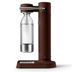 Carbonator 3 kullsyremaskin burgundy