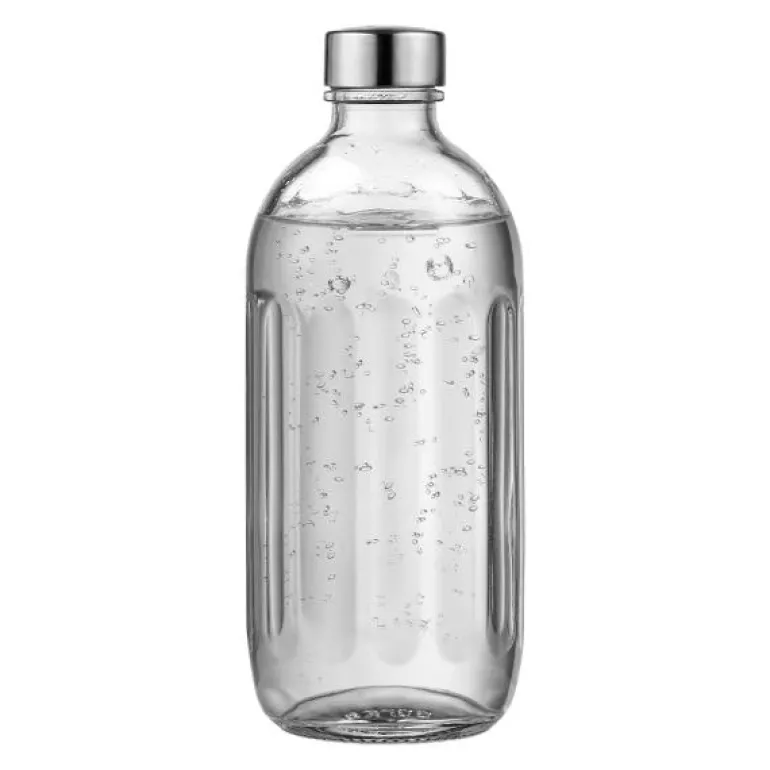 Carbonator pro glassflaske 80 cl