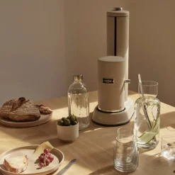 Carbonator Pro kullsyremaskin sand