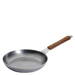 Carboon Steel stekepanne 24 cm stål