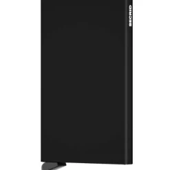 Cardprotector kortholder aluminium svart