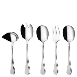 Carina serveringssett 5 deler