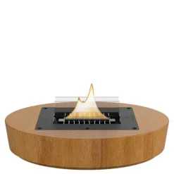 Carnation bordlykt 90 eik