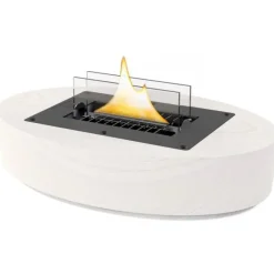 Carnation bordlykt 90 eik/natur