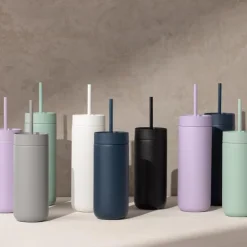 Carter Carry termokopp 60 cl matte white