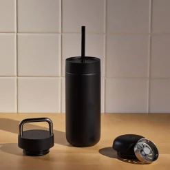 Carter CBOX2 3-i-1 termokopp 47,5 cl matt svart