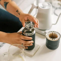 Carter Move termokopp 35 cl matte black