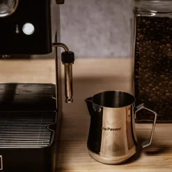 Casa bar manuell espressomaskin 2,7L svart