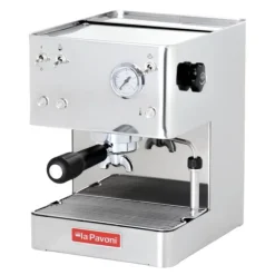 Casa bar manuell espressomaskin 2,7L polert stål