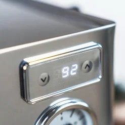 Casa Bar PID espressomaskin 2,9L stål