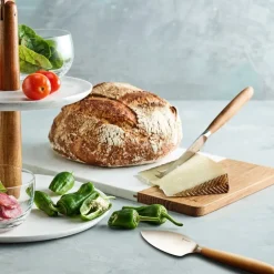 Celeste ostekniv 22 cm lønn