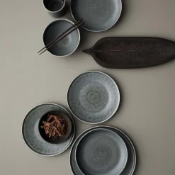 Centro salattallerken 22,5 cm soft grey