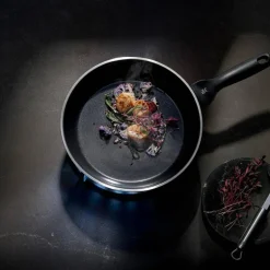 CeraDur Profi stekepanne 20 cm stål