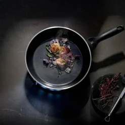 CeraDur Profi stekepanne 24 cm stål