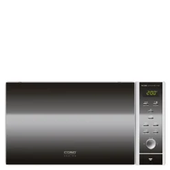 Ceramic CHEF MCG30 mikrobølgeovn 30L grill & mikro svart/stål