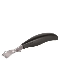 Certo zester 15,2 cm børstet stål