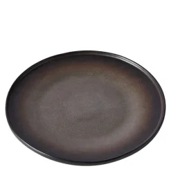 Ceto desserttallerken 22 cm mocca