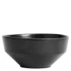Ceto skål 7x15,5 cm antrasitt