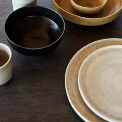 Ceto tallerken 27,5 cm grå