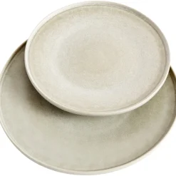 Ceto tallerken 27,5 cm grå