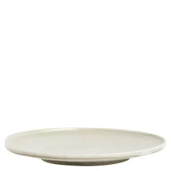 Ceto tallerken 22 cm grå