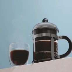 Chambord presskanne 4 kopper 0,5L krom