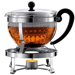 Chambord tevarmer krom