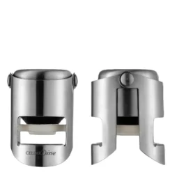 Champagneforsegler rustfritt stål