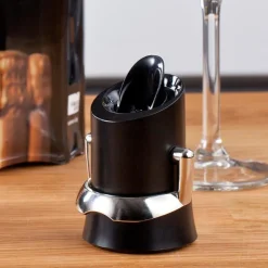 Champagneforsegler/servering