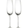 Champagneglass 20 cl 2 stk