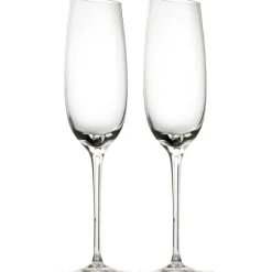 Champagneglass 20 cl 2 stk