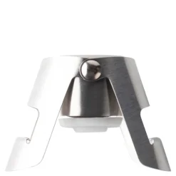 Champagnepropp 6 cm rustfritt stål