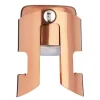 Champagnestopper 4 cm kobber