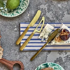 Cheese ostekniver 3 stk gylden