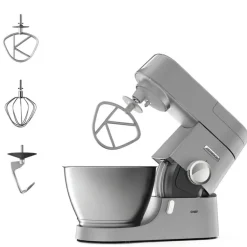 Chef kjøkkenmaskin 4,6L KVC3100.S