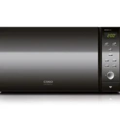 Chef MCG30 mikrobølgeovn 30L grill & mikro svart
