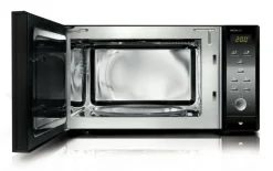 Chef MCG30 mikrobølgeovn 30L grill & mikro svart