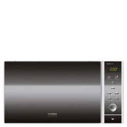 Chef MCG25 mikrobølgeovn 25L svart