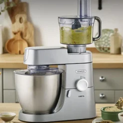 Chef XL kjøkkenmaskin 6,7L KVL4100.S sølv