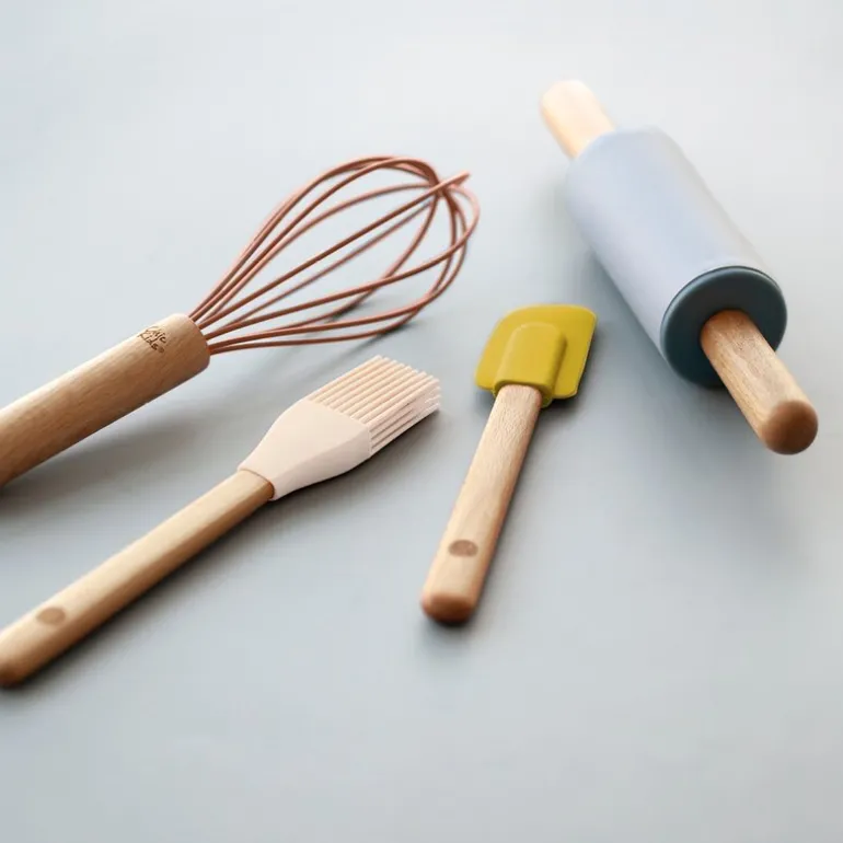 Chic kids bakesett 4 deler multi