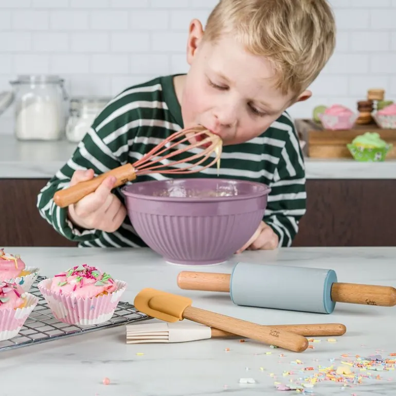 Chic kids bakesett 4 deler multi